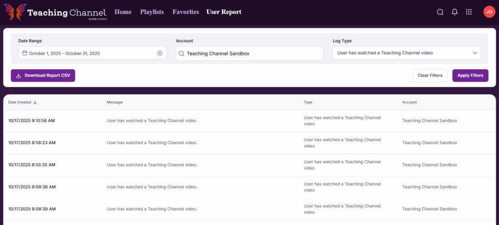 Empower 3.0 Reports